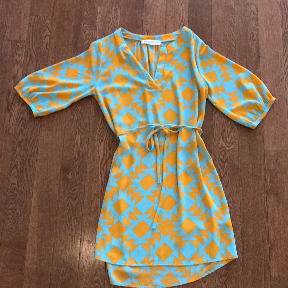 Peaches N Cream dress